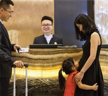 Novotel Rizhao Suning Hotel Exterior
