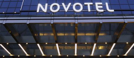 Novotel Rizhao Suning Hotel Exterior