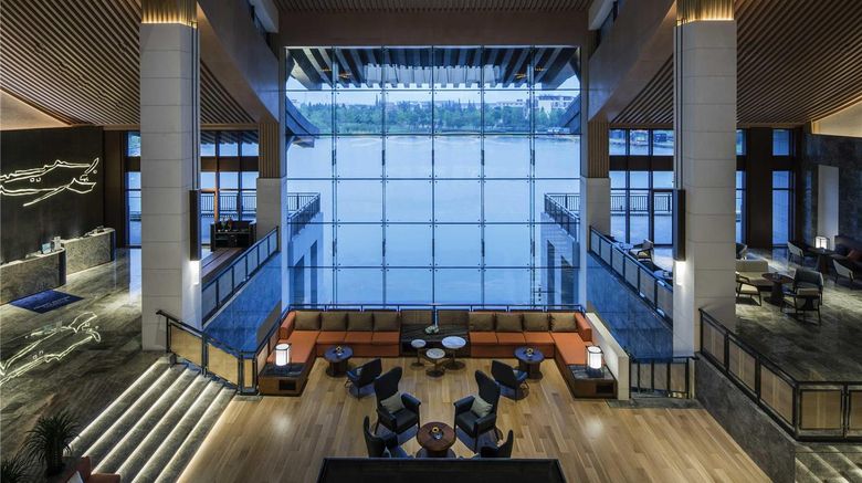 <b>Pullman Zhouzhuang Hotel Exterior</b>. Images powered by <a href="https://iceportal.shijigroup.com/" title="IcePortal" target="_blank">IcePortal</a>.