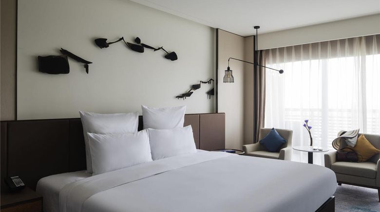 <b>Pullman Zhouzhuang Hotel Room</b>. Images powered by <a href="https://iceportal.shijigroup.com/" title="IcePortal" target="_blank">IcePortal</a>.