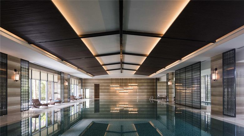 <b>Pullman Zhouzhuang Hotel Pool</b>. Images powered by <a href="https://iceportal.shijigroup.com/" title="IcePortal" target="_blank">IcePortal</a>.