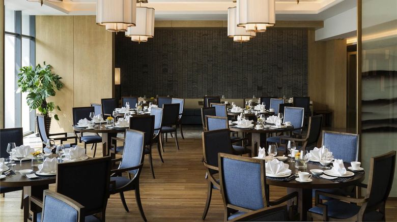 <b>Pullman Zhouzhuang Hotel Restaurant</b>. Images powered by <a href="https://iceportal.shijigroup.com/" title="IcePortal" target="_blank">IcePortal</a>.