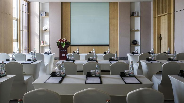<b>Pullman Zhouzhuang Hotel Meeting</b>. Images powered by <a href="https://iceportal.shijigroup.com/" title="IcePortal" target="_blank">IcePortal</a>.