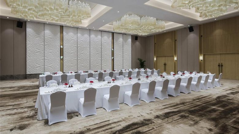 <b>Pullman Zhouzhuang Hotel Meeting</b>. Images powered by <a href="https://iceportal.shijigroup.com/" title="IcePortal" target="_blank">IcePortal</a>.