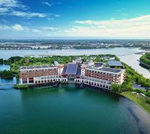 Pullman Zhouzhuang Hotel Exterior
