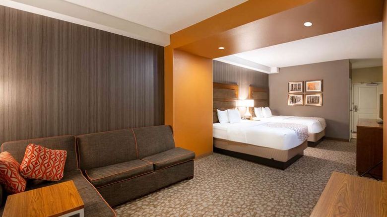 <b>La Quinta Inn & Suites Durango Suite</b>. Images powered by <a href="https://iceportal.shijigroup.com/" title="IcePortal" target="_blank">IcePortal</a>.