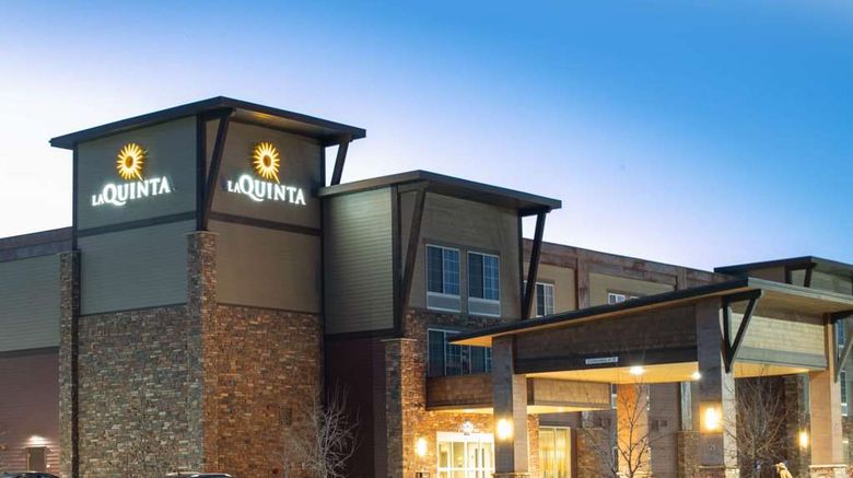 <b>La Quinta Inn & Suites Durango Exterior</b>. Images powered by <a href="https://iceportal.shijigroup.com/" title="IcePortal" target="_blank">IcePortal</a>.