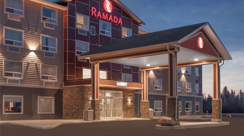 <b>Ramada by Wyndham Grassland Exterior</b>. Images powered by <a href="https://iceportal.shijigroup.com/" title="IcePortal" target="_blank">IcePortal</a>.