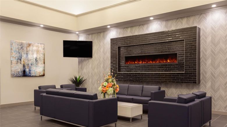 <b>Ramada by Wyndham Grassland Lobby</b>. Images powered by <a href="https://iceportal.shijigroup.com/" title="IcePortal" target="_blank">IcePortal</a>.