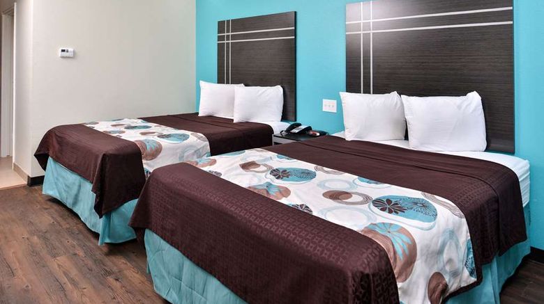 <b>Americas Best Value Inn & Suites-Spring Suite</b>. Images powered by <a href="https://iceportal.shijigroup.com/" title="IcePortal" target="_blank">IcePortal</a>.
