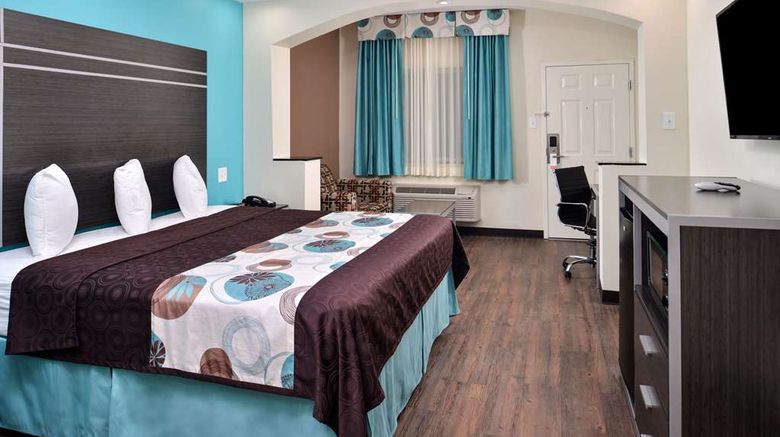 <b>Americas Best Value Inn & Suites-Spring Room</b>. Images powered by <a href="https://iceportal.shijigroup.com/" title="IcePortal" target="_blank">IcePortal</a>.