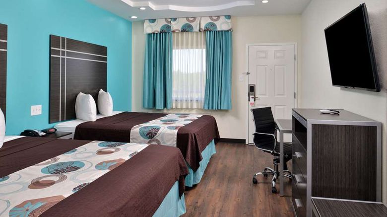 <b>Americas Best Value Inn & Suites-Spring Suite</b>. Images powered by <a href="https://iceportal.shijigroup.com/" title="IcePortal" target="_blank">IcePortal</a>.