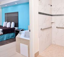 Americas Best Value Inn & Suites-Spring Room
