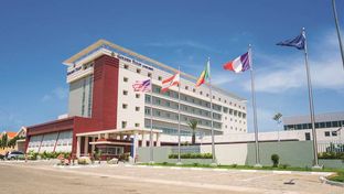 Golden Tulip Le Diplomate Cotonou