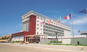 Golden Tulip Le Diplomate Cotonou