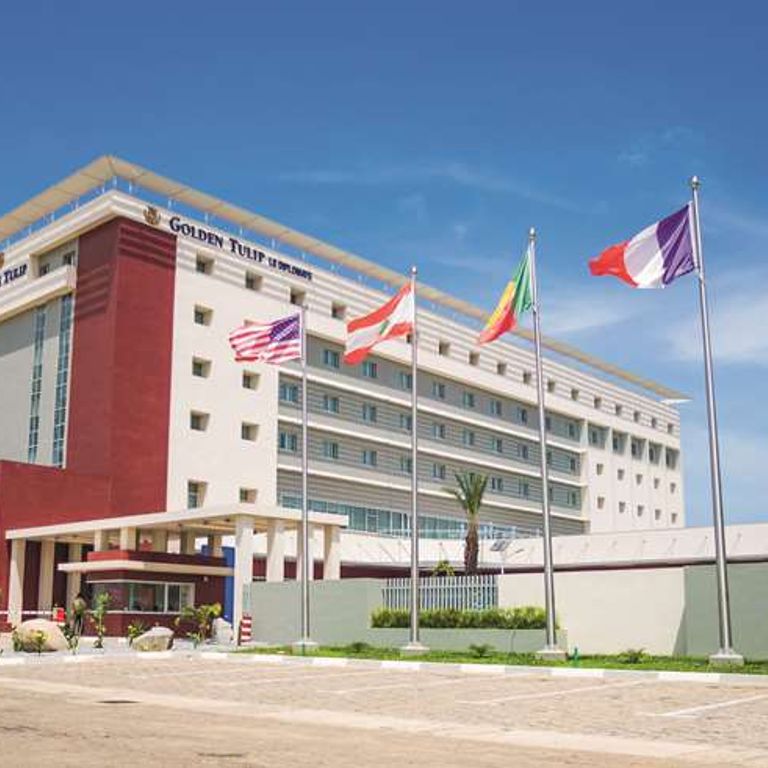 Golden Tulip Le Diplomate Cotonou