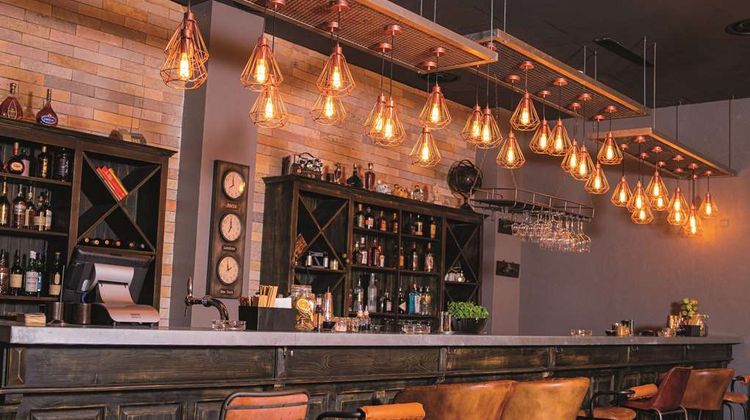 Golden Tulip Le Diplomate Cotonou Restaurant