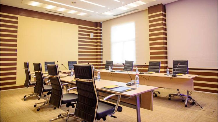 Golden Tulip Le Diplomate Cotonou Meeting