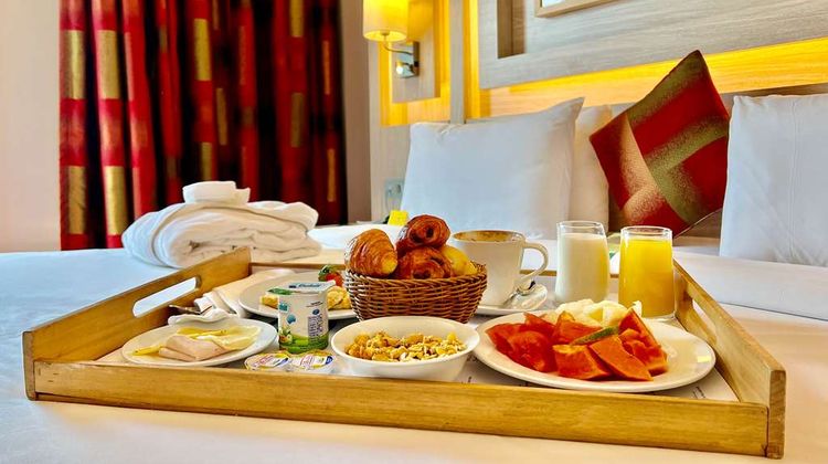 Golden Tulip Le Diplomate Cotonou Other
