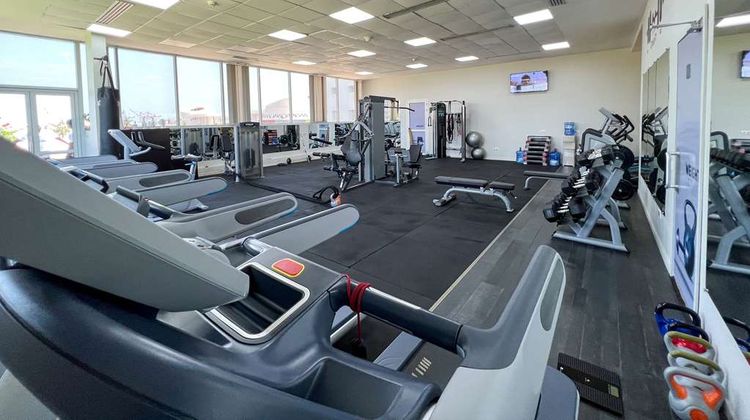 Golden Tulip Le Diplomate Cotonou Health