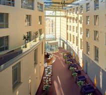 Dorint Hotel am Dom Erfurt Lobby