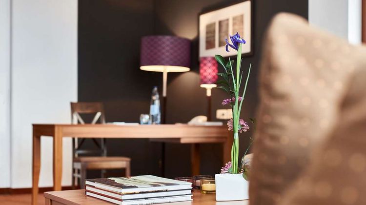 Dorint Hotel am Dom Erfurt Suite