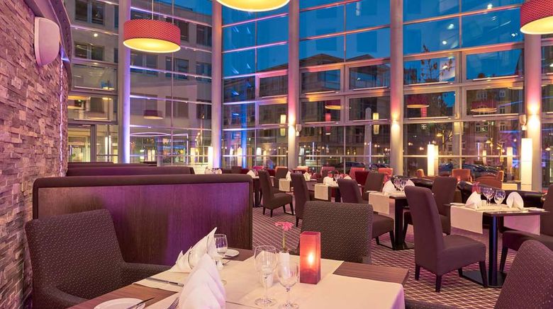<b>Dorint Hotel am Dom Erfurt Restaurant</b>. Images powered by <a href="https://iceportal.shijigroup.com/" title="IcePortal" target="_blank">IcePortal</a>.