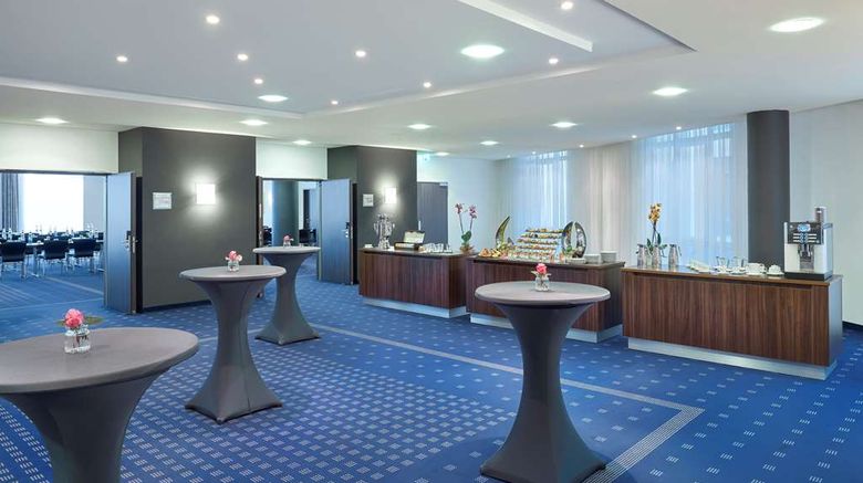 <b>Dorint Hotel am Dom Erfurt Meeting</b>. Images powered by <a href="https://iceportal.shijigroup.com/" title="IcePortal" target="_blank">IcePortal</a>.
