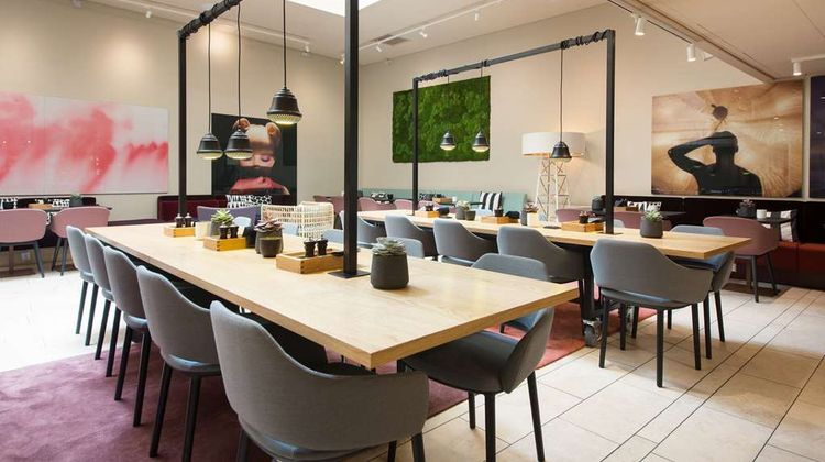Scandic Karl Johan Restaurant