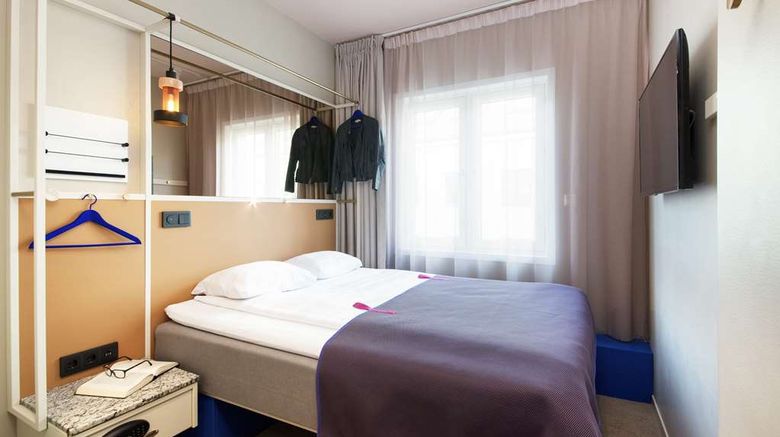 <b>Scandic Karl Johan Room</b>. Images powered by <a href="https://iceportal.shijigroup.com/" title="IcePortal" target="_blank">IcePortal</a>.
