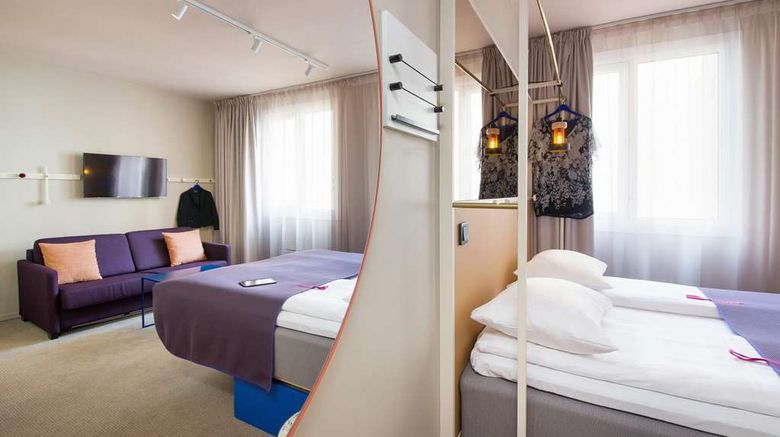 <b>Scandic Karl Johan Room</b>. Images powered by <a href="https://iceportal.shijigroup.com/" title="IcePortal" target="_blank">IcePortal</a>.