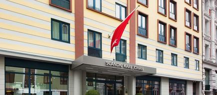 Scandic Karl Johan Exterior