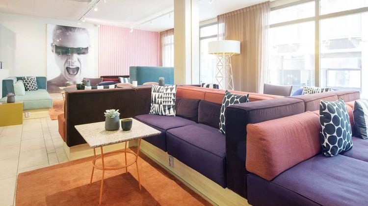Scandic Karl Johan Lobby