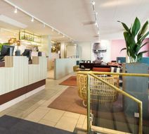 Scandic Karl Johan Lobby
