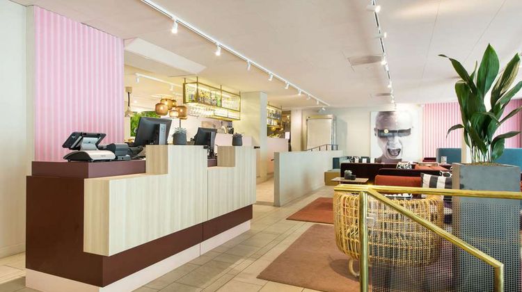 Scandic Karl Johan Lobby