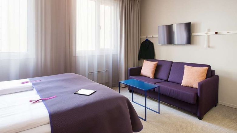 <b>Scandic Karl Johan Room</b>. Images powered by <a href="https://iceportal.shijigroup.com/" title="IcePortal" target="_blank">IcePortal</a>.