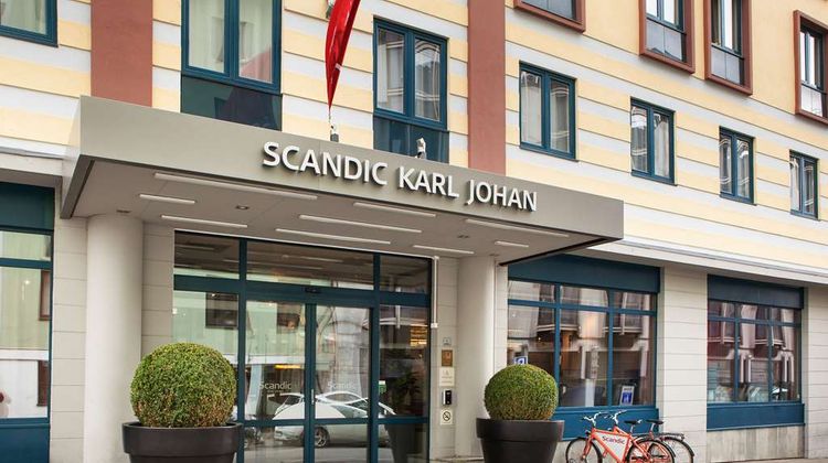 Scandic Karl Johan Exterior