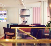 Scandic Karl Johan Lobby