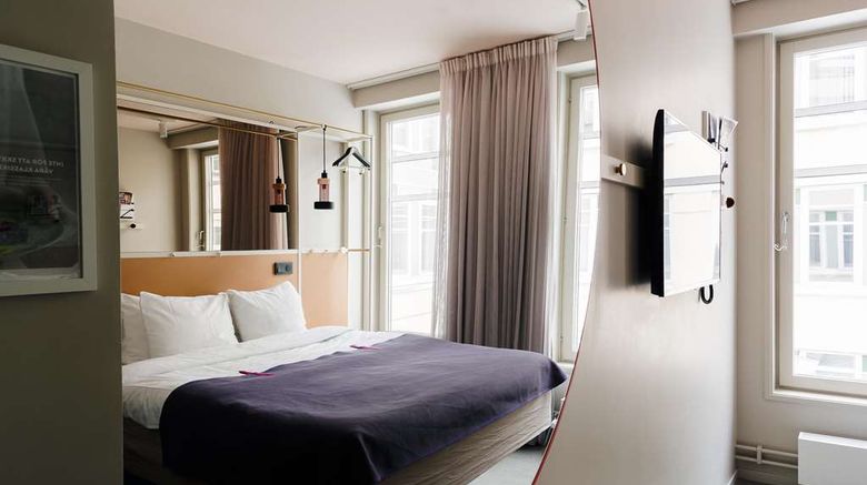 <b>Scandic No 53 Room</b>. Images powered by <a href="https://iceportal.shijigroup.com/" title="IcePortal" target="_blank">IcePortal</a>.