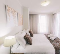 Newcastle Central Plaza Room