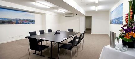 Newcastle Central Plaza Room