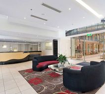 Melbourne Metropole Central Lobby