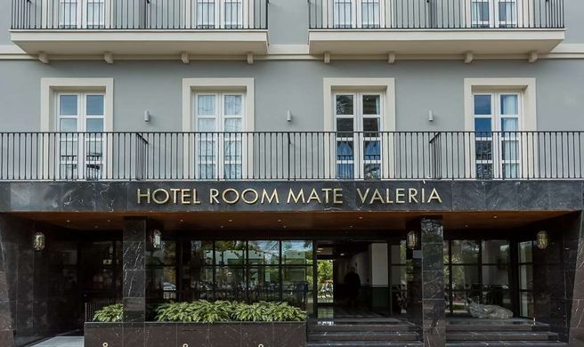 Room Mate Valeria Exterior