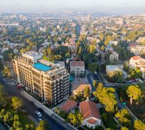 Orient Jerusalem Exterior