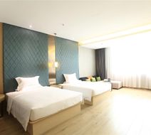Ibis Styles XM Zhongshan Hotel Room
