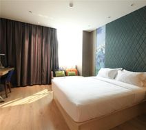 Ibis Styles XM Zhongshan Hotel Room