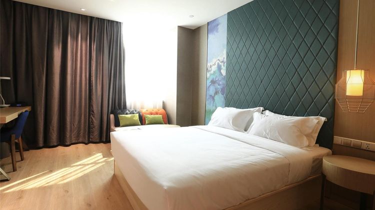 Ibis Styles XM Zhongshan Hotel Room