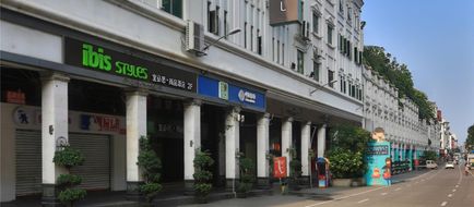 Ibis Styles XM Zhongshan Hotel Exterior