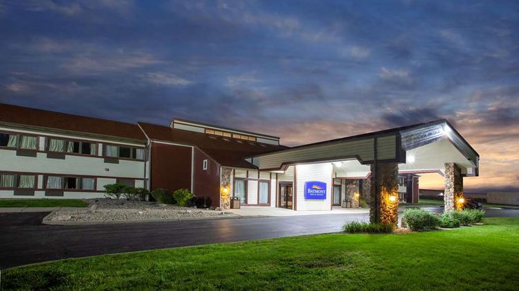 Baymont Inn & Suites Franklin Exterior