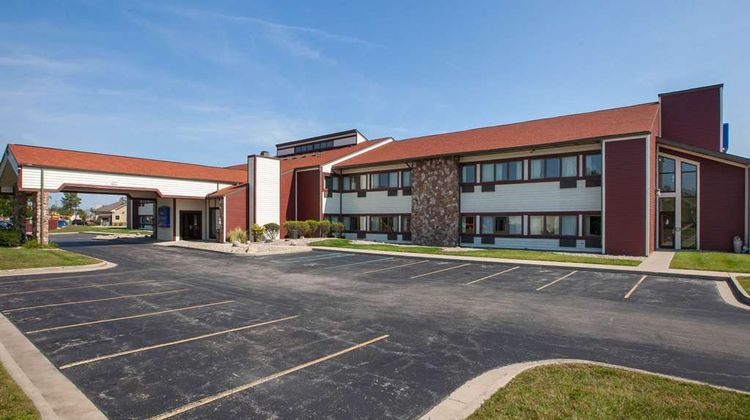 Baymont Inn & Suites Franklin Exterior